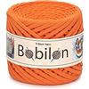 Bobilon Fettuccini Zpagetti Ball - Filato per T-Shirt da 3-5 mm, per Lavori a Maglia, Uncinetto, Maschere per Orecchie - Cotone Biologico, Macramè, Jersey