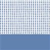 Gabel Completo Lenzuolo Santorini SINGOLO (SMOKY BLUE)