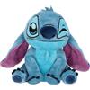 Lilo and Stitch Stitch Salvadanaio con occhiolino - Morbido salvadanaio in peluche - Prodotto con licenza ufficiale - circa 20 cm - Divertente design con occhiolino - Regalo per bambini e fan