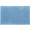 Casatessile Bollicine Tappeto Bagno Varie Misure - Beige, 60x120 cm.