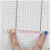 GLFLOW Robusta tela a rete per la realizzazione di tappeti fai da te e progetti creativi di decorazione della casa (100 x 150 cm)