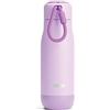 Zoku Bottiglia termica a doppia parete da 350 ml color lavanda