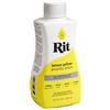 Rit Dye, colorante per tessuti liquido, 230 ml, nero, Multicolore, 14.22 x 6.35 x 5.08 cm