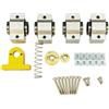 Kivivaka per CNC 3018 per Pro X- Upgrade Kit 3018 per Pro Router Machine, SCS12VUU o SCV10VUU Linear Motion Parts