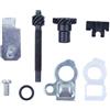 Xinglongs Bullone di regolazione tendicatena Ki, 3 set di viti tendicatena per motosega MS361 MS362 MS640 MS660 MS661