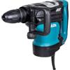 Makita HR4511C/1 Martello demolitore rotativo SDS-Max AVT, 110 V, 45 mm, fornito in custodia per il trasporto