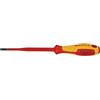 Draper Knipex 98 20 55 SL VDE - Cacciavite isolato a taglio, 5,5 x 100 mm, sottile