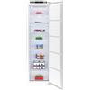 Beko BFNA247E40SN congelatore Congelatore verticale Da incasso 220 L E Bianco