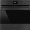 Smeg Classic Classica Forno SF6301TN Nero