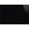 Smeg Universal Classica Piano di cottura SI1M4744D Nero