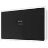 FABER S.p.A. Glam Fit 80 BK Cappa aspirante a parete Nero 570 m³/h - 330.0528.269