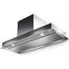 FABER S.p.A. In-Nova Premium X KL A90 Integrato Acciaio inox 670 m³/h - 305.0621.942