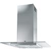 Franke Glass Linear FGL 925 I XS NP Cappa aspirante a isola Acciaio inox 700 m³/h