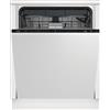 Beko BDIN38561C A scomparsa totale 15 coperti A