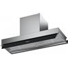 Franke FMY DRIP-FREE 60 Incassato Nero, Acciaio inox A 580 m³/h