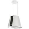 Silverline 4386 PURE PLUS Sospeso Bianco 765 m³/h