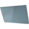 Faber Glam Light Zero Drip A80/2 Cappa aspirante a parete Blu 640 m³/h - 330.0615.675