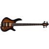 Cort B-001-0756-0 Basso Elettrico Boutique Modern Style a 4 Corde con Corpo in Mogano