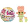 L.O.L. Surprise! LOL Surprise Sunshine Makeover Bambola con 8 Sorprese. Cambio di colore UV e Accessori. 1 Bambola in Numero Ridotto. Da Collezione. Dai 4 Anni