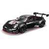 Burago Bburago Porsche 911 GT3 R - Modellino auto 1:24 Die-Cast fedele auto da collezione con porte mobili, a partire da 3+ (18-28047)