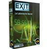 IELLO Jeu de société Iello Exit Le laboratoire secret