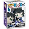 Funko POP! Animation: Demon Slayer Infinity Castle - Kaigaku - Figura in vinile da collezione - Idea regalo - Prodotto ufficiale - Giocattoli per bambini e adulti