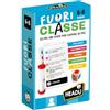 Headu Fuoriclasse Game 6-8 anni Oltre 300 sfide per sapere di più IT58752 Gioco Educativo Per Bambini 6-8 Anni Made in Italy