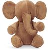 Jollein Peluche elefante caramello