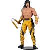 McFarlane Liu Kang - Fighting Abbot (Mortal Kombat 11) WV7 7 Action Figure, Multicolore