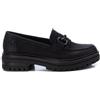 REFRESH - Mocassini Donna - Calzature comode e Versatili - Moda Casual, Nero 94, 37 EU