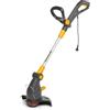 STIGA Decespugliatore elettrico STIGA GT 106c, 600 W, asta telescopica, ampiezza di taglio 30 cm