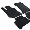 MTM Tappetini per Mercedes Classe E (W212) 03.2009>03.2016 su Misura in Velluto di Alta qualità, Personalizzabili, Battitacco Rinforzato, Bordo Antiscivolo, Sagomati come Originali, cod. Plus 2030
