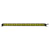 Willpower Barra LED 4x4 Barra Luce de Led Ambra Gialla 50cm 90W Faretto Faro Luci da Lavoro Led 12V 24V 6000K Fendinebbia Impermeabile Luci Off Road per Fuoristrada Auto Camion Barca Moto