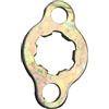 BHFZIAP 17 mm 420 428 Pignone anteriore clip supporto fermo per PIT PRO Trail Dirt Bike