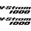 nvkjfdnjk Moto Glow Adesivi Per Suzuki V-Strom XT DL1000 VStrom 1000 Vstrom1000 2002 2003 2014 2015 2016 2018 2019 Accessori