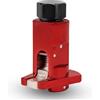 JOISIDE Strumento Separatore Ammortizzatore Auto,divaricatore dell'alloggiamento del Cuscinetto della Ruota, Esterno Esagonale 17 mm,Si Applica alla rimozione del Montante della Sospensione