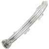 Generico Specchietto Retrovisore Auto Luce Direzione Per Volkswagen Per Golf 7 2014-2020 (tutti I Modelli) 5G0949102 5G0949101(Right Side)