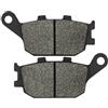 FIXCOR Pastiglie Freno Anteriori Posteriori Per Moto Per YZF600 R6 YZF R6S FZ6 FZ8 Per Fazer 8 Per Naked FZ1 FZS 1000 YZF R1 MT07 MT09 Per Tracer 900(1 pair Rear)