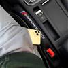 TanyoKing 2 pezzi universali per auto, in similpelle, per sedili auto, per camion, compatibili con auto SUV