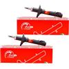 ricambi auto smc Kit 2 AMMORTIZZATORI Speed Anteriori SPS55028