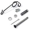 Suzhou Kit Alzavalvola Suzhou per Testata Piaggio Ciao Si Bravo Boxer Grillo Boss Gilera CBA Eco Ecc, Acciaio o Alluminio, 1 Valvola