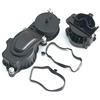 Bisenya 11127794597 Separatore olio per carter motore Compatibile con 1 3 5 X3 E81 E87 E46 318d Com-pact Tour-ing 11127799367 11127799224