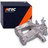 ATEC Germany 1x pinza freno posteriore sinistra con 1 pistone, compatibile | Compatibile con: ABARTH GRANDE PUNTO, PUNTO, FIAT GRANDE PUNTO, PUNTO, PUNTO EVO, OPEL CORSA D