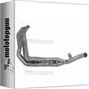 MOTOTOPGUN arrow 71688MI collettore open inox compatibile con kawasaki z900 z-900 a2 2019 2020 mototopgun