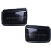CARALL Kit Freccia Laterale a Led Dinamica, Compatibile Con Volvo S40 C70 S71 V40 V70 V70XC, OEM 9178885 9190169