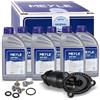 MEYLE Kit pezzi, cambio automatico-cambio olio 1001350109 | Compatibile con: AUDI A4 B8, A4 B8 Avant, A5, A5 Cabriolet, A5 Sportback, A6 C7, A6 C7 Avant