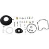Congparts 26-1407 Kit di ricostruzione carburatore MK-BSR42 MK-BSR42-10 compatibile con carburatore Mikuni BSR 42 mm compatibile con Yamaha Grizzly 660 YFM660 YFM660FAHW Rhino 660 YXR660FA YXR660FAEX