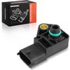 Frankberg 1 sensore di pressione di carica Replace# 37830PLZD000 | compatibile con Astra G Caravan T98 1.7L 2003-2004 Astra G CC T98 1.7L 2003-2005 Astra G berlina T98 1.7L 2003-2009