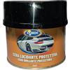 COSE DA CASA Pasta Abrasiva Lucidante Auto Cera Protettiva Lubex 250ml Rinnova Vernice Effetto Specchio per Auto Moto Furgoni 250ml Crema Carrozzeria Vernici Metallizzate e Pastello con spugnetta