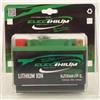 Electhium Batteria al litio Electhium per moto Honda 750 XRV Africa twin 1993-2003 HJTX14H-FP-S/12V 4Ah